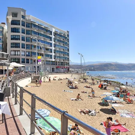 Maisha Canteras By Villagrancanaria Apartment *