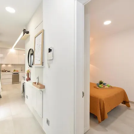 Apartment Maisha Canteras By Villagrancanaria *