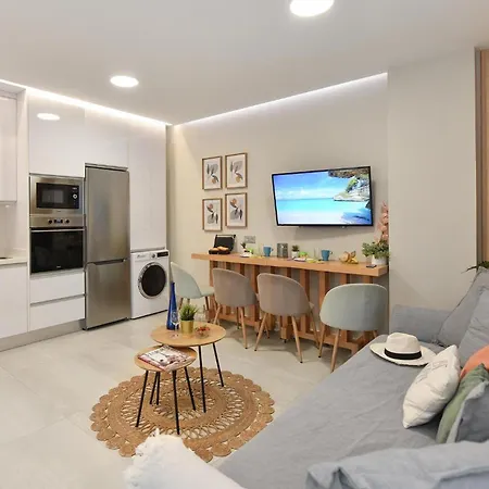 Maisha Canteras By Villagrancanaria Apartment