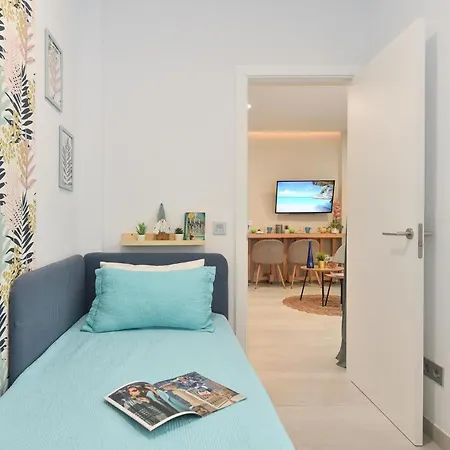 Apartment Maisha Canteras By Villagrancanaria *