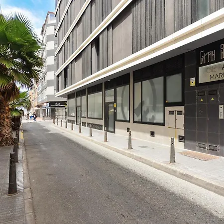 Maisha Canteras By Villagrancanaria